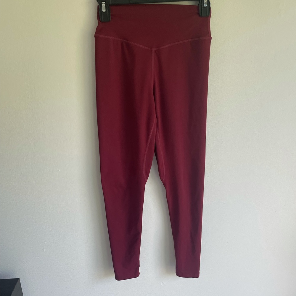 Balance Athletica, Journey, Ascend Pant, Rosewood
